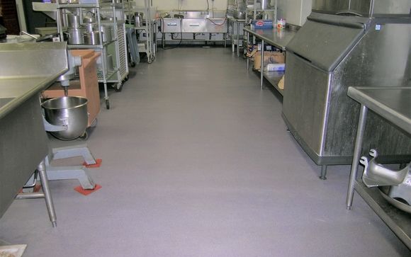 Flooring Evaluation And System Selection By Res Tek Inc In