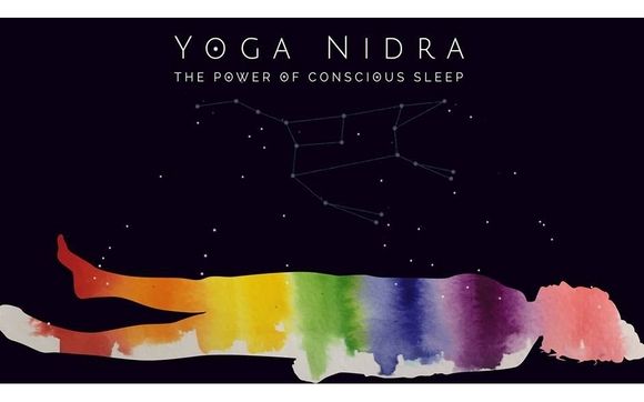 Yoga Nidra Meditation by East Valley Healing LLC