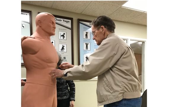 YouTube Training  www.youtube.com/watch?v=qUFFXWWsG_4 by Self Defense Company of North Texas