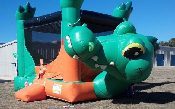 Bounce House Rentals by Hop N Party