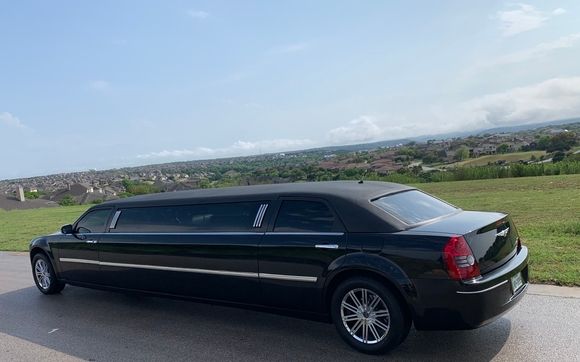 Chrysler Stretch Limousine  by MS Luxury VIP Transportation