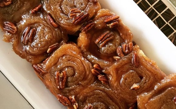 Breakfast catering by Prohibition Pastries