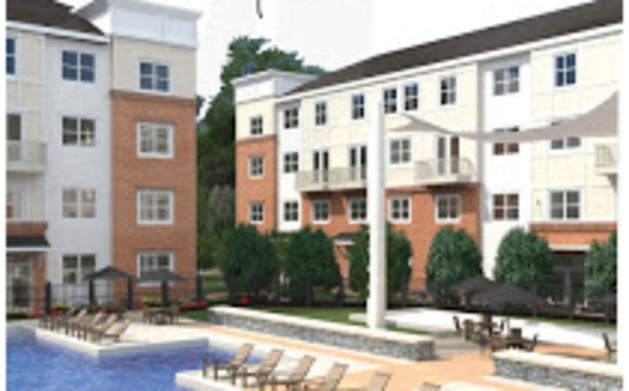 Apartment Living by Georgia Commercial Builders Inc.