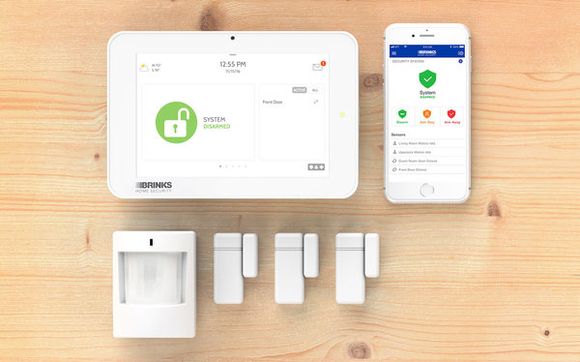 Free Installation Upgrade And Doorbell Cam By Adt Brinks In