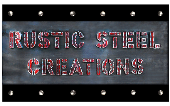 Custom metal fabrication and design in all metals by Rustic Steel ...
