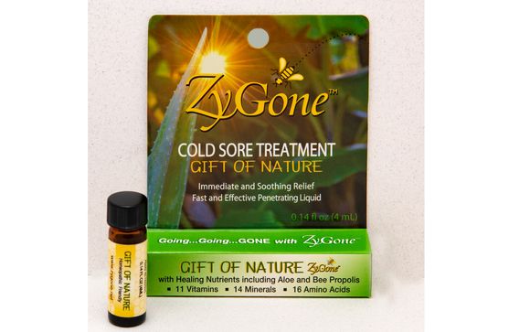 ZyGone-Cold-Sore-Treatment by ZyGone Cold Sore Treatment