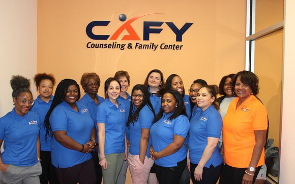 Victim, Counseling, and Legal Services by CAFY Counseling and Family Center