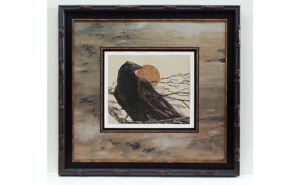 Award Winning Custom Picture Framing by Columbia River Gallery
