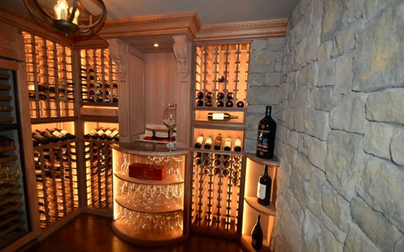 Wine Cellar design & Storage by Wineracks.Com Inc