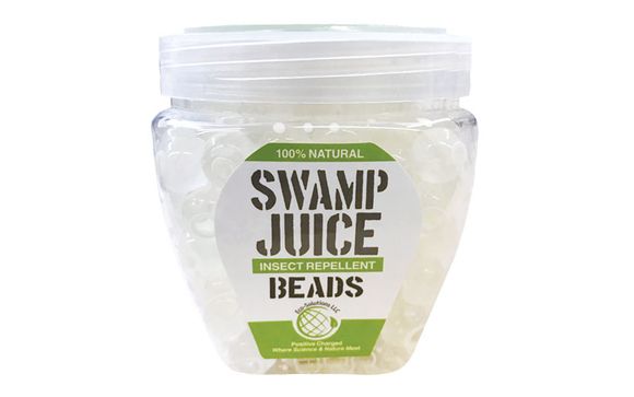 Swamp Juice Beads by Sleep Tight - Sanitizing and Odor Removal Services