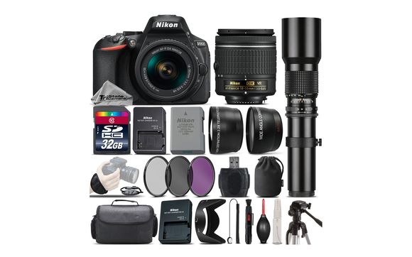Nikon Cameras D5600  by Tri State Camera