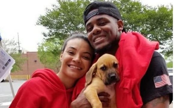 Dog Adoptions by Cherokee Humane Society