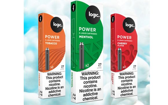 Logic Premium Electronic Cigarettes Review