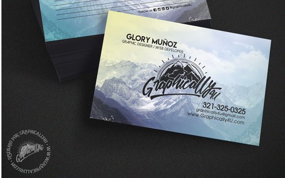 Business Cards by Graphically4u