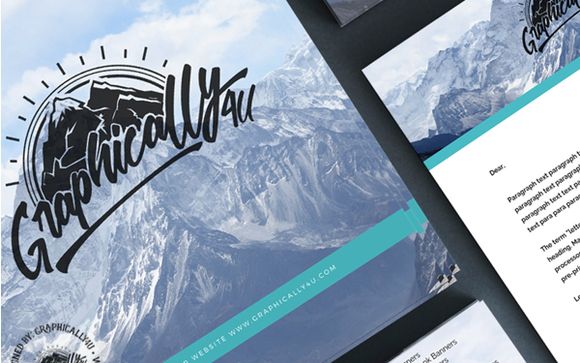 Branding by Graphically4u