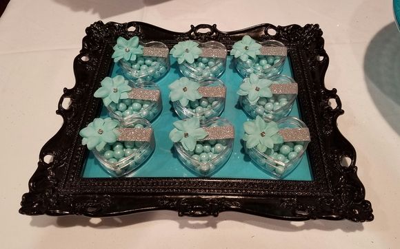 GIFTS BOXES, Party Favors & much more! by THE PERFECT PARTY DESIGN 