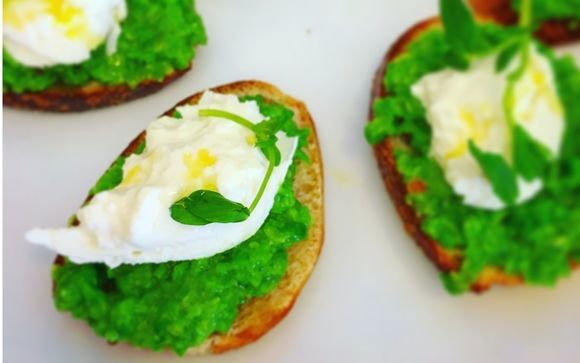 Bring the Restaurant to your home by Chef Emily Hansen