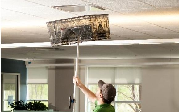 Light Commercial HVAC Test and Balance   by HVAC Design Partners