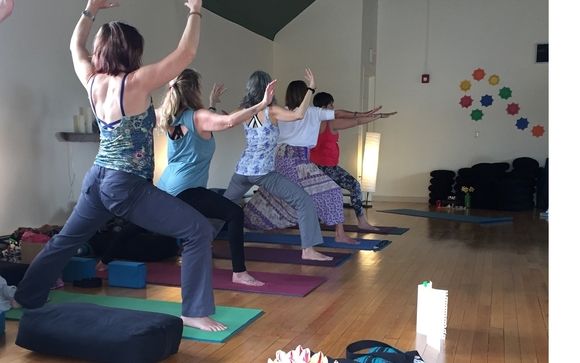 Public Yoga Classes by Jenn Thomas. Crows Nest : Yoga. Mindfulness ...