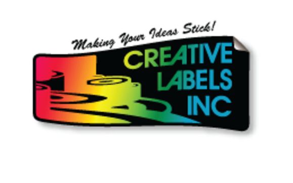 Custom Printed labels by Creative Labels