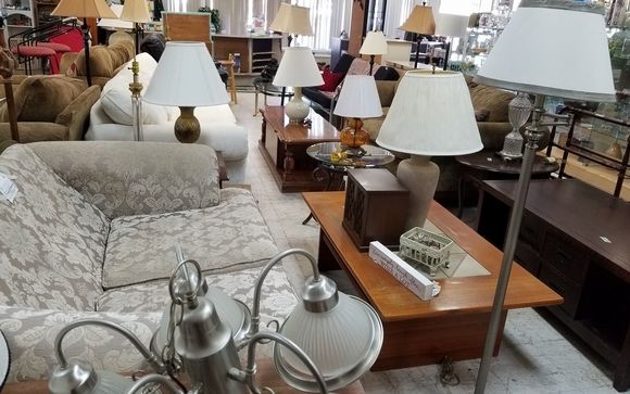 CHS Thrift Store by Cherokee Humane Society
