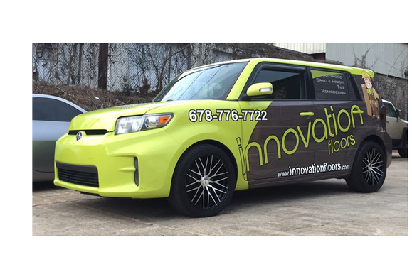 Vehicle Wraps by Wraptor Graphix in Powder Springs, GA - Alignable