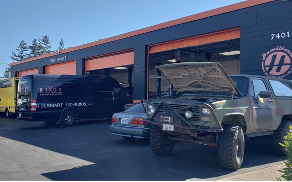 Hamilton's Automotive one- stop shop - Novato, CA - Alignable