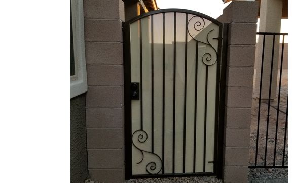 Pool Code Fence And Gates By Ileana Pais Ornamental Steel Fabricators 702 937 0601 In Las Vegas Nv Alignable