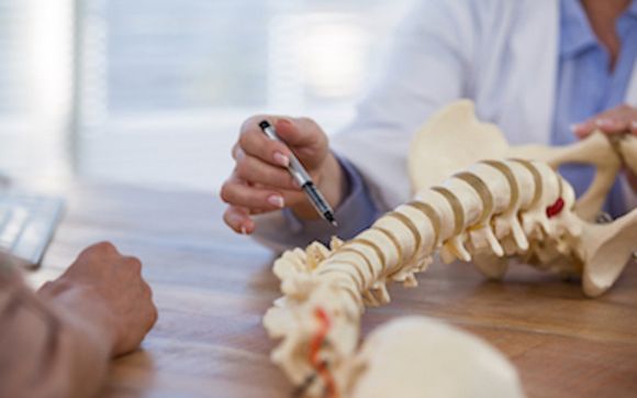 Chiropractic Care by Holistic Physiotherapy & Wellness