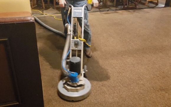 Commercial Carpet Cleaning by GO-OG Carpet & Tile Cleaning