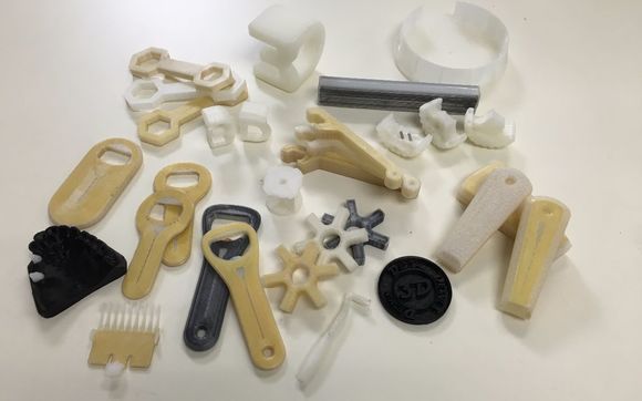 3D Printing by Digital Detail & Design