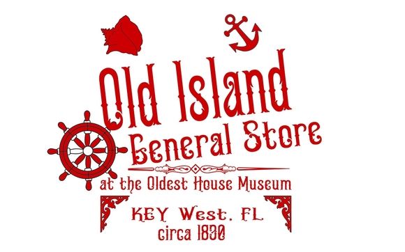 Old Island General Store at the Oldest House Museum by Oldest House & Garden Museum