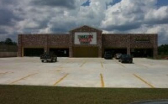 Concrete Repair Contractor by Cornerstone Constr & Land Developers