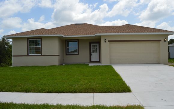 For Sale New Construction  by Patinosellsflorida