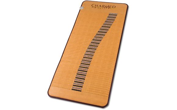 Charmed Far Infrared Professional Mat by Charmed Far Infrared Mats