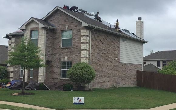 Roofing  by Red Rock Renovation, LLC