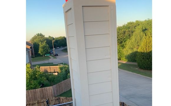 Interior and exterior paint by Red Rock Renovation, LLC