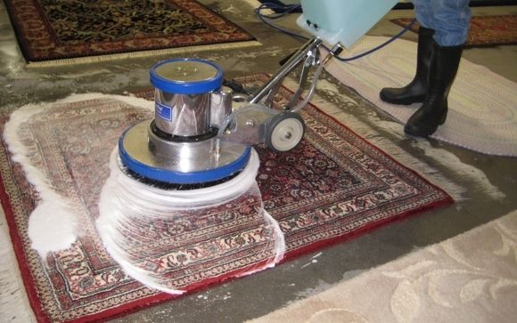 carpet cleaning oriental