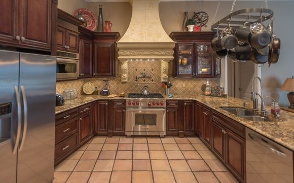 Custom Maple Kitchen By Shay Cabinetry Inc In Dade City Fl