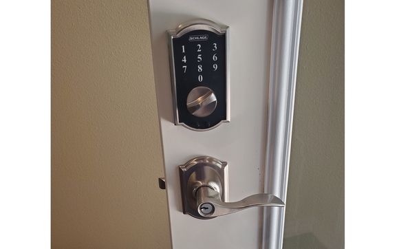 Residential Services by Casey Lock and Key