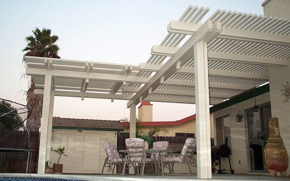 Diy Pergolas By Alumawood By Patio Covers Exteriors Llc In