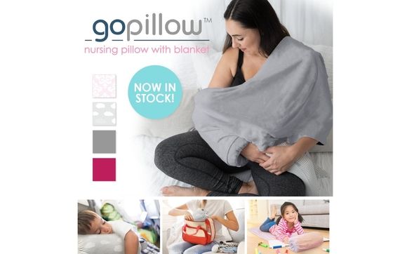 Kushies Gopillow By Simply Necessary Inc In Lakeland Fl Alignable