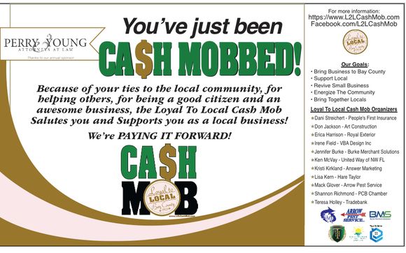 L2L Ca$hMob by Answer Marketing Inc