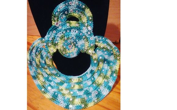 Wearable Art & Custom Crochet by Love. Lee. Designs