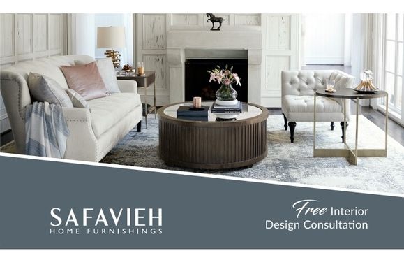 Free Interior Design Consultation By Safavieh Home