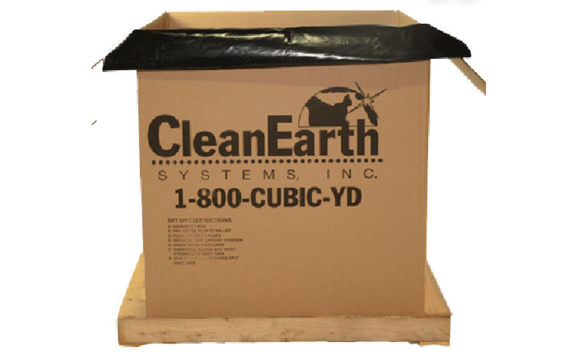 Haz-Waste Boxes by Clean Earth Systems in Tampa, FL - Alignable