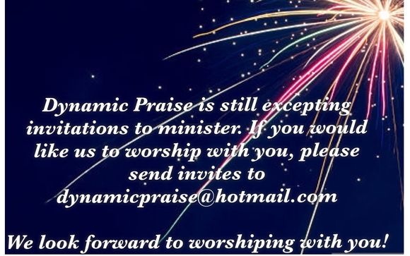 Book Today!!!! by Dynamic Praise in Phoenix, AZ - Alignable
