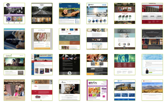 Website Design by Lara J Designs