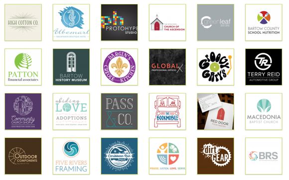 Logo Design by Lara J Designs