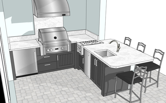 Outdoor Kitchens by Chadwick Outdoor Kitchens in Naples, FL - Alignable